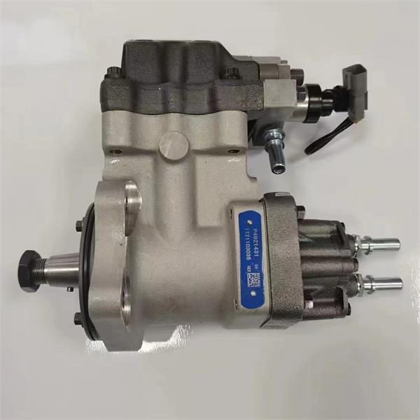 Polttoainepumppu 5594766 3973228 Komatsulle