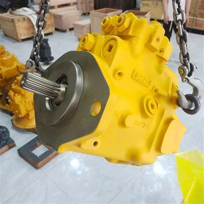 OEM-laatupumppu 708-1L-00012 Hydraulinen pääpumppu D65-12: lle