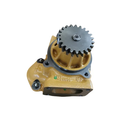 6D125E vesipumppu 6154-61-1100